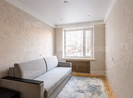 Продажа трехкомнатной квартиры - Луначарского проспект, д.88, корп.1 