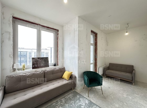 Продажа однокомнатной квартиры - Мурино, Шувалова улица, д.37 