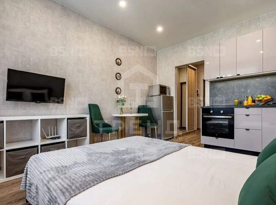 Продажа однокомнатной квартиры - Кудрово, Пражская улица, д.4 