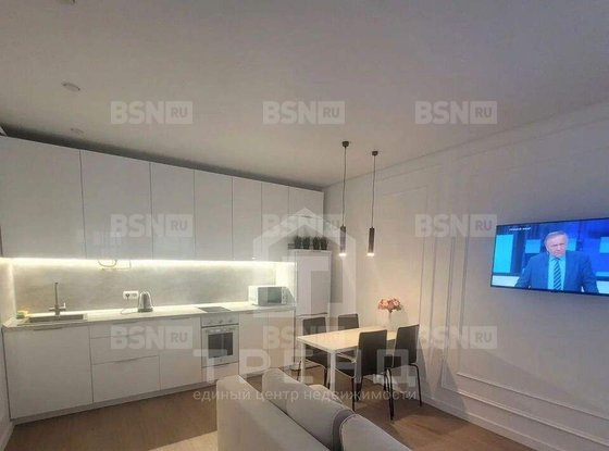 Продажа двухкомнатной квартиры - Спасский переулок, д.4 