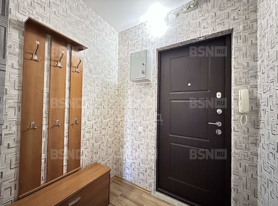 Продажа однокомнатной квартиры - Бадаева улица, д.8, корп.1 