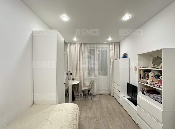 Продажа однокомнатной квартиры - Кудрово, Пражская улица, д.4 
