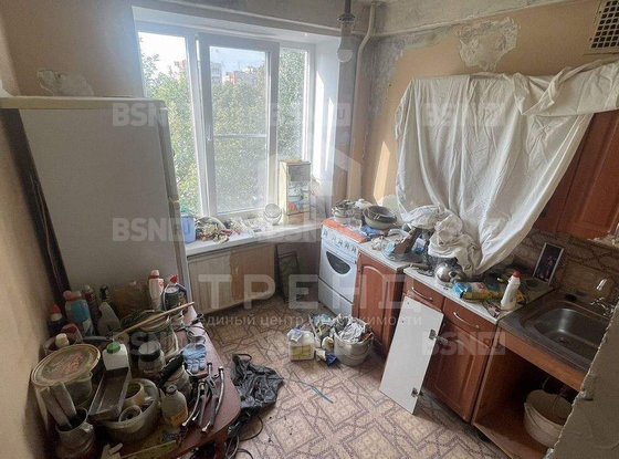 Продажа двухкомнатной квартиры - Мечникова проспект, д.18 