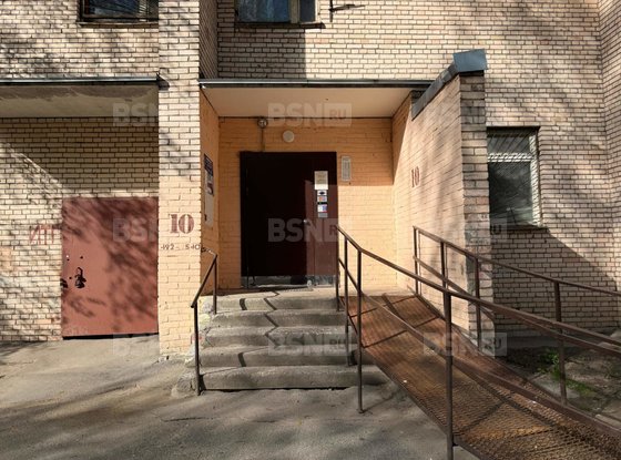 Продажа офиса - Просвещения проспект, д.87, корп.1 литера А 