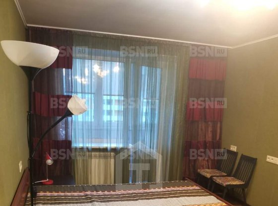 Продажа однокомнатной квартиры - Коллонтай улица, д.19, корп.2 