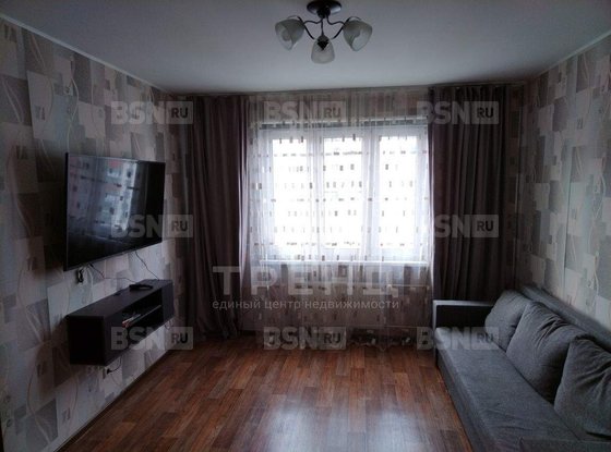 Продажа двухкомнатной квартиры - Маршала Казакова улица, д.82, корп.1 
