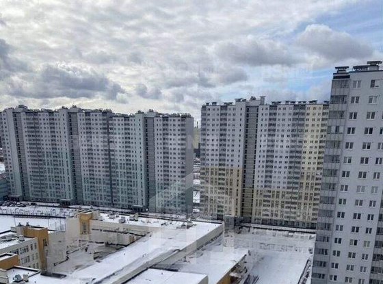 Продажа однокомнатной квартиры - Муринская дорога, д.8, корп.2 стр 1 