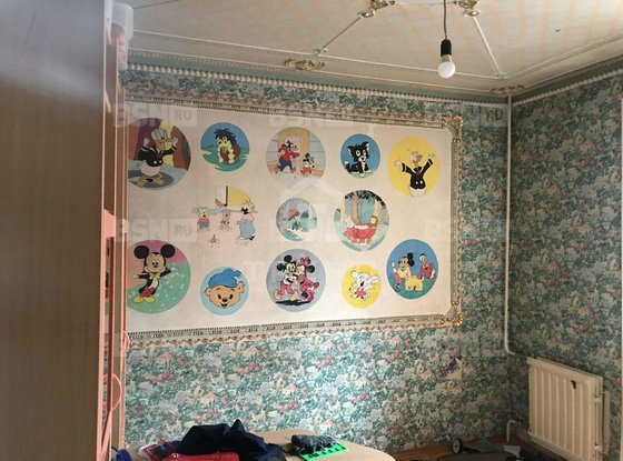 Продажа трехкомнатной квартиры - Энгельса проспект, д.138, корп.2 