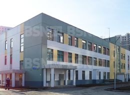 Продажа однокомнатной квартиры в новостройке - Санкт-Петербург, Ленинский пр., уч. 270 (северо-западнее пересечения ул. Доблести и ул. Маршала Захарова) 
