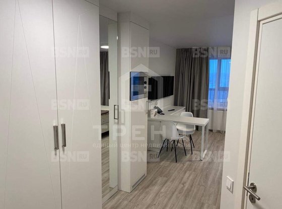 Продажа однокомнатной квартиры - Салова улица, д.61 