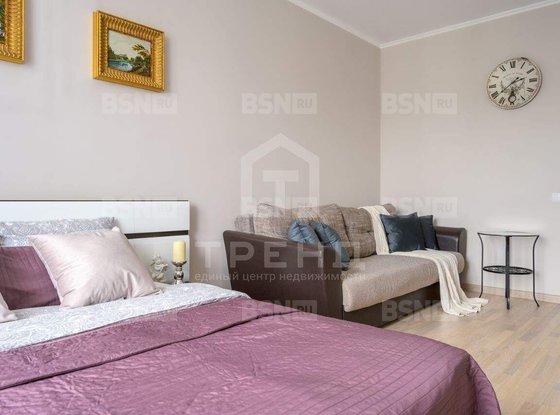 Продажа однокомнатной квартиры - Кременчугская улица, д.21, корп.3 