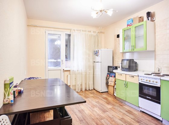 Продажа двухкомнатной квартиры - Маршака проспект, д.14, корп.2 