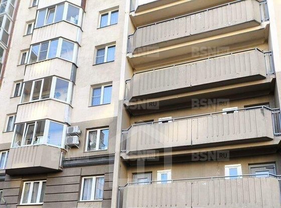 Продажа однокомнатной квартиры - Оптиков улица, д.52, корп.2г 