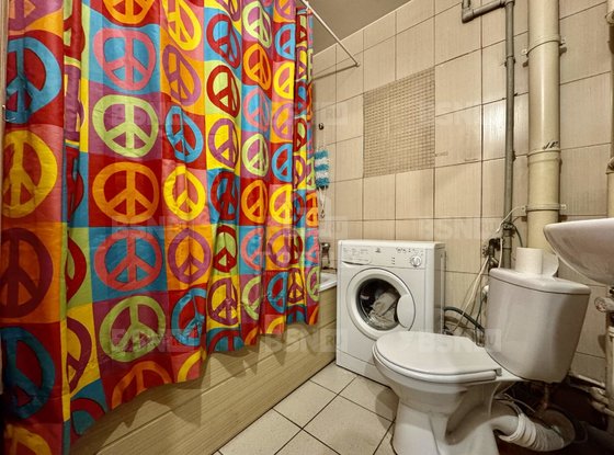 Продажа однокомнатной квартиры - Октябрьская набережная, д.124, корп.7 