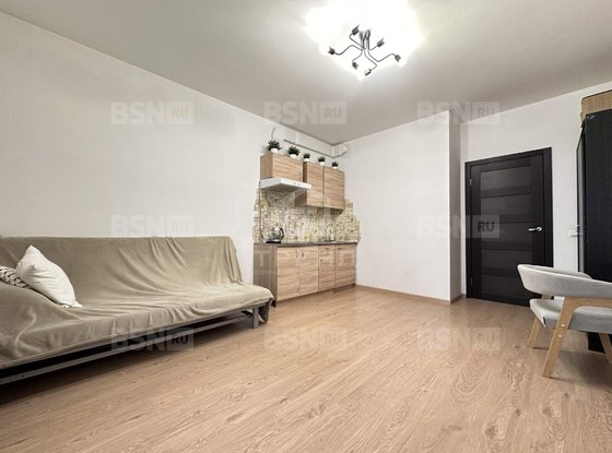 Продажа однокомнатной квартиры - Кудрово, Столичная улица, д.4 