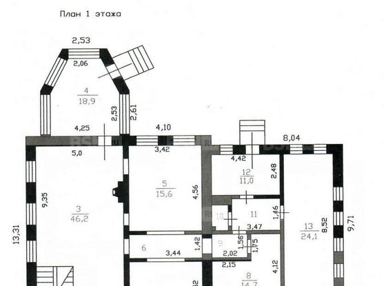 Продажа коттеджа - деревня Аро, Аро д, д.50