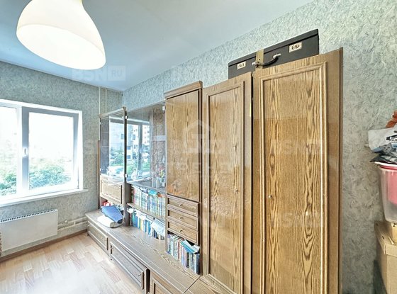 Продажа однокомнатной квартиры - поселок Шушары, Центральная улица, д.14, корп.1 