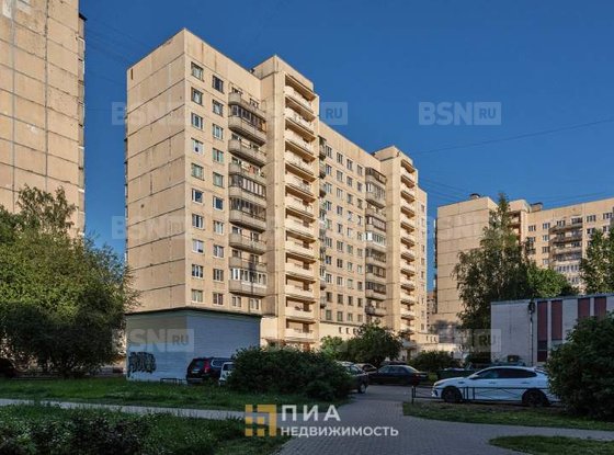 Продажа двухкомнатной квартиры - Богатырский проспект, д.7, корп.5 