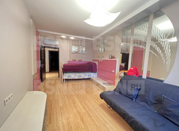 Продажа трехкомнатной квартиры - Аврова улица, д. 26, к. 1 