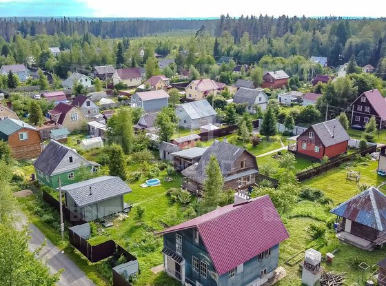 Продажа дома - Ленинградская область, СНТ АРС массива Новожилово территория, д.280