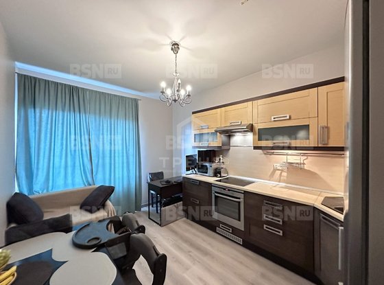 Продажа двухкомнатной квартиры - Тореза проспект, д.44, корп.2 