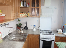 Продажа двухкомнатной квартиры - Ленинградская область, Гатчинский район, Пудость п., Зайончковского ул., д.9 