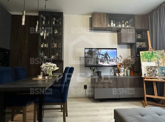 Продажа однокомнатной квартиры - Комендантский проспект, д.66, корп.3 