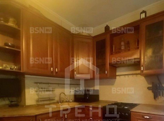 Продажа однокомнатной квартиры - Наличная улица, д.40, корп.4 