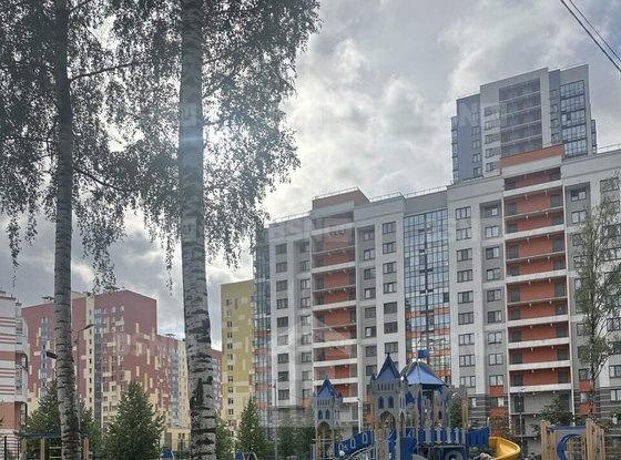 Продажа трехкомнатной квартиры - Кушелевская дорога, д.3, корп.2 