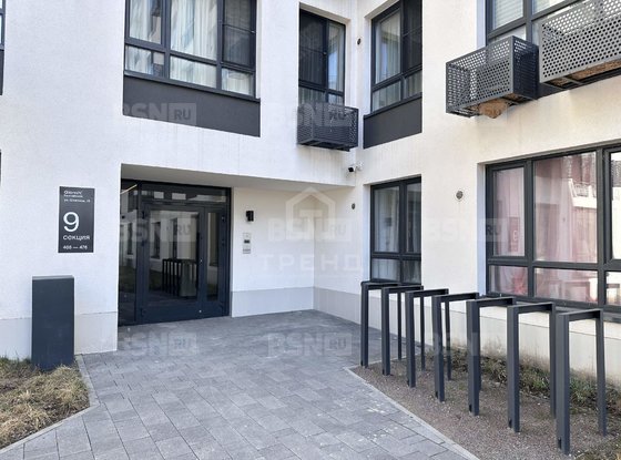 Продажа двухкомнатной квартиры - Шкапина улица, д.15 
