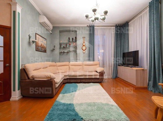Продажа трехкомнатной квартиры - Приморский проспект, д.22 