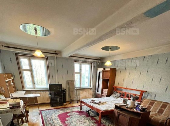 Продажа трехкомнатной квартиры - Всеволожск, Героев улица, д.15 
