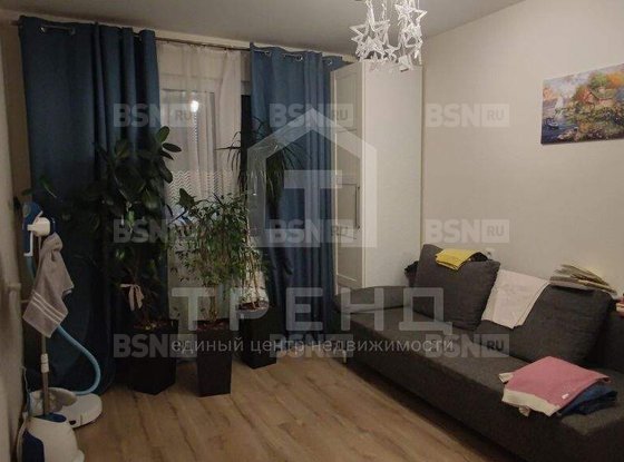 Продажа трехкомнатной квартиры - Муринская дорога, д.84 