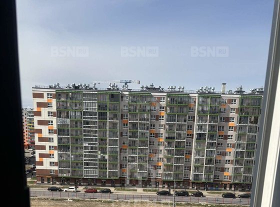 Продажа двухкомнатной квартиры - поселок Шушары, Старорусский проспект, д.12 