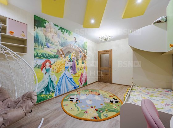 Продажа четырехкомнатной квартиры - Просвещения проспект, д.33, корп.1 