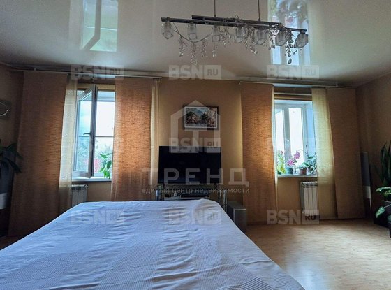 Продажа трехкомнатной квартиры - Народная улица, д.5, корп.2 