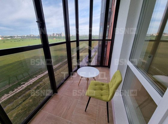 Продажа однокомнатной квартиры - Бугры, Шекспира улица, д.1, корп.1 