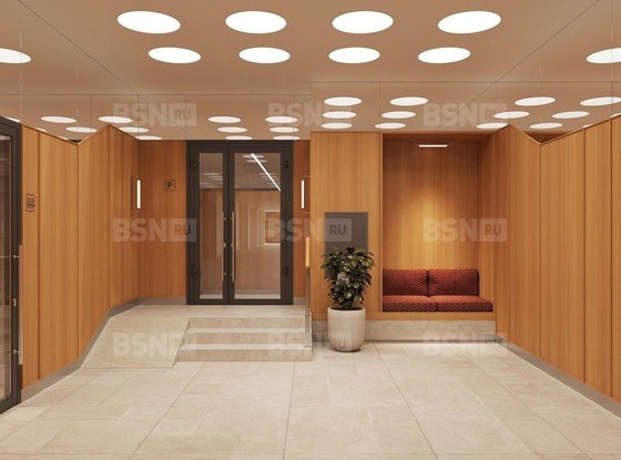 Продажа двухкомнатной квартиры в новостройке - Крузенштерна проспект, д.1 