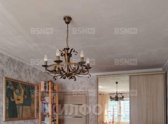 Продажа двухкомнатной квартиры - поселок Шушары, Новгородский проспект, д.10 