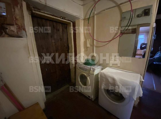Продажа комнаты в двухкомнатной квартире - Обводного канала набережная, д.156, корп.3 