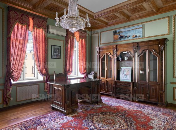 Продажа многокомнатной квартиры - Каменноостровский проспект, д.1, корп.3 