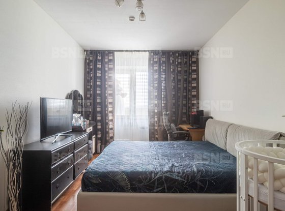 Продажа двухкомнатной квартиры - Героев проспект, д.26, корп.2 