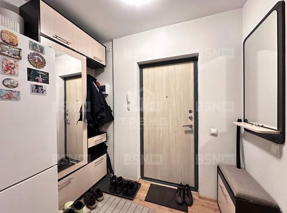 Продажа однокомнатной квартиры - Крыленко улица, д.1, корп.1 стр 2 