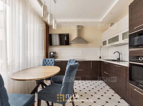Продажа двухкомнатной квартиры - Кременчугская улица, д.17, корп.2 
