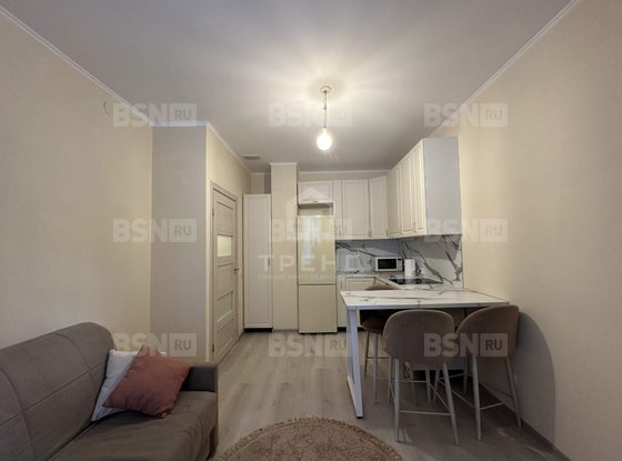 Продажа однокомнатной квартиры - Арцеуловская аллея, д.21 