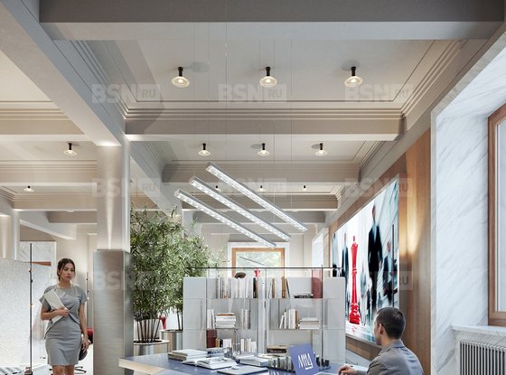 Продажа универсального помещения - Московский проспект, д.114 