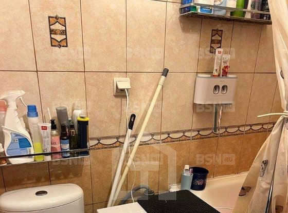 Продажа однокомнатной квартиры - Колпино, Тосненский переулок, д.21 