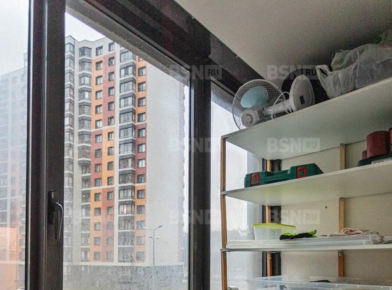 Продажа двухкомнатной квартиры - Мурино, Авиаторов Балтики проспект, д.31 