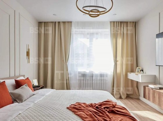 Продажа двухкомнатной квартиры - Комендантский проспект, д.31, корп.1 