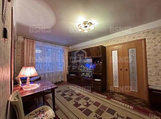 Продажа двухкомнатной квартиры - Витебский проспект, д.23, корп.4 